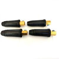 50-70 Series Euro Style Cable Connector Welding Parts