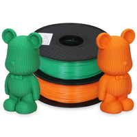 PLA Pro Filament PLA Plus Filament 1.75mm PLA Filaments pour imprimante 3d