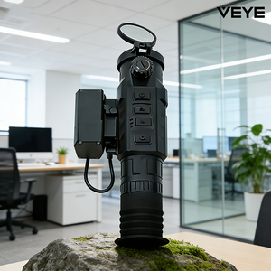 适用于白天和晚上的高级超远距离狩猎单筒红外热成像瞄准镜 - Product Image 5