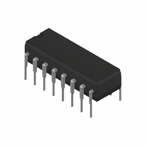 Logic INVERTER, S <b>SERIES</b>, <b>6</b> FUNC, TTL Manufacturer Channel Ic Electronic Components SN74S436N - Product Image 1