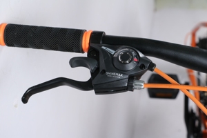 Vélo de montagne hybride fabriqué en Chine, frein à disque à huile, vélo de course rapide, 26 pouces - Product Image 3