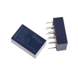ממסר אות TQ2-5V TQ2-12V TQ2-24V 1a10p ממסר atq204 - Product Image 4