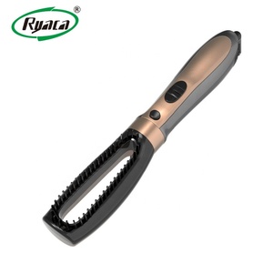 700W Nhiều Phụ Kiện Tùy Chọn Bộ Điện Máy Sấy Tóc <span class=keywords><strong>6</strong></span> Trong 1 Bàn Chải Tạo Kiểu Tóc Hot <span class=keywords><strong>Air</strong></span> - Product Image 6