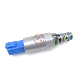 Válvula Solenoide de Repuesto para Excavadora R900772014 24V - Product Image 1