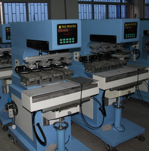 Dongguan fabricante de máquina abierto bandeja de tinta 4-color de grado de <span class=keywords><strong>tempo</strong></span> máquina impresora LC-SPM4-200 - Product Image 5