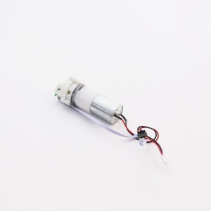 Microbombas de líquido eléctricas portátiles personalizadas TCS Bombas de distribución de agua de alta calidad 3V 6V 12V 24V con baja presión - Product Image 3