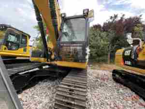 Excavadora de Orugas Usada Caterpillar 320DGC de Rendimiento Confiable, 20 Toneladas, Capacidad de Cucharón de 0.9m para Movimiento de Tierras y Construcción - Product Image 6