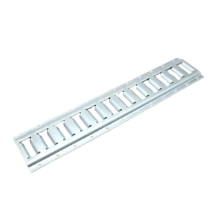 Đường Ray Xe Tải Hàng Hóa Xe Tải Nhà Máy Đường Ray Xe Tải Hàng Hóa Bằng Thép Không Gỉ Đường Ray E Kiểm Soát Hàng Hóa Dọc Cho Dầm Sàn - Product Image 1