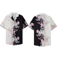 Vente flash - Robe de pyjama à fleurs d'été en polyester, vêtements de nuit pour femmes, sexy