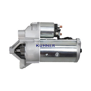 สตาร์ทเตอร์สำหรับเปอโยต์4007 2.2 HDi ดีเซล (KW: 115, HP: 156) จาก02-2007ถึง03-2013 kuhner 101177ใหม่ - Product Image 2