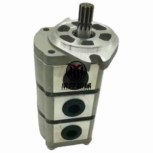 משאבת הילוכים בובקט 68274927 6685649 33875A לחלקי חילוף של מעמיס זחלי - Product Image 1