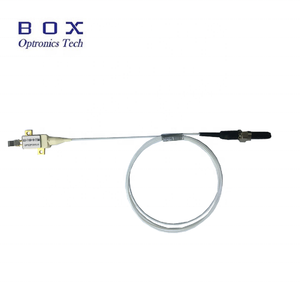 เลเซอร์ไดโอดแบบไฟเบอร์คัปเปิ้ล 10W 940nm 105/125um SMA905 0.22NA แหล่งปั๊มที่เหมาะสมสำหรับการดูแลทางการแพทย์และการแปรรูปวัสดุอุตสาหกรรม - Product Image 5