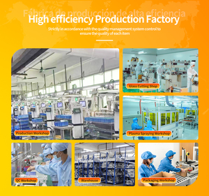 Film de protection AG trempé mat 2D à bords droits haute définition tendance 2026 pour <span class=keywords><strong>iPad</strong></span> Pro 13 et <span class=keywords><strong>iPad</strong></span> <span class=keywords><strong>Air</strong></span> 13 - Product Image 3