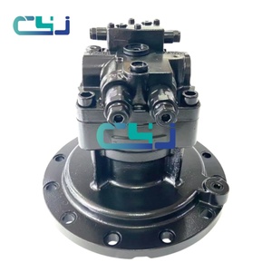 มอเตอร์สวิงรถขุด รุ่น M5X180 14598751 สำหรับรถขุด EC290C EC220 อะไหล่เครื่องจักรก่อสร้าง - Product Image 2