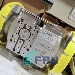 VGD41.065 VGD41065 โซลินอยด์แก๊สคู่ 65 มม. สำหรับ PLC - Product Image 4