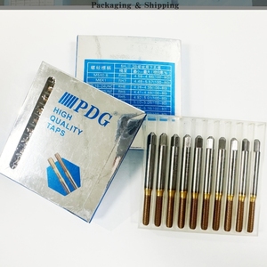 2020 hiệu suất cao M42 CNC chế biến không có chip đùn <span class=keywords><strong>tap</strong></span> <span class=keywords><strong>Die</strong></span> <span class=keywords><strong>Set</strong></span> DIN-371 tiêu chuẩn luồng công cụ lựa chọn tốt nhất cho chính xác - Product Image 6