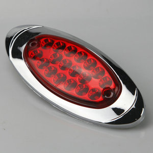 Low Price side <b>light</b> ZHENG YUE Z6252 CE certified heavy truck <b>LED</b> side signal <b>light</b> Heavy duty truck parts - Product Image 3