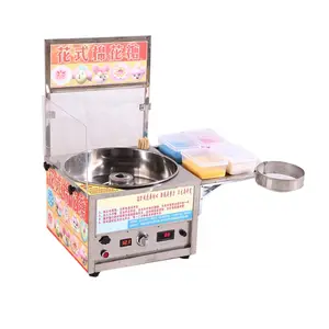 Sales Sweet Cotton Candy Sugar Fairy Floss cotton candy cart for sale