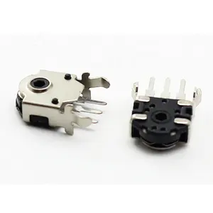 Mini-Drehwellen-Encoder-Schalter am Lenkradsc halter Scrollrad für Maus (H = 5mm ..... 13mm)