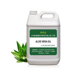 Venda Rápida Preço de Atacado em Lote Óleo de <span class=keywords><strong>Aloe</strong></span> <span class=keywords><strong>Vera</strong></span> 100% Natural Orgânico Puro em Estoque - Product Image 3