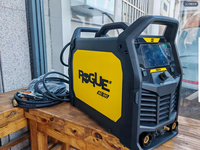 Découpeur plasma portable à inverseur ESAB Rogue ET 230iP AC/DC, état neuf