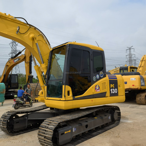 ใช้ PC130 PC70 Komatsu PC90 PC80 PC120-6 PC130-7ในสต็อก - Product Image 5