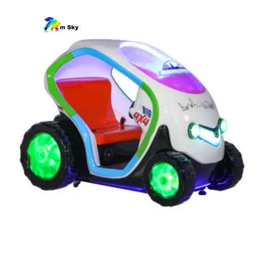 Hoge Kwaliteit Glasvezel Familie-Kind Entertainment Kopen Indoor Kids Amusement Muntautomaat Kiddy Rides Machines Voor Verkoop