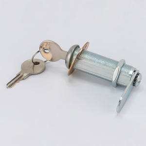 סיטונאי איכות גבוהה סגסוגת locker מפתח פקה מנעול אוניברסלי נגד גניבה ארון נעילה יצרן המוצר הטוב ביותר - Product Image 6