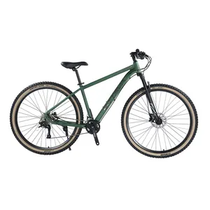 Hot Sale Mannen Vrouwen Mode Sport Aluminium Frame 30.5 Inch Hoge Kwaliteit Groot Formaat Mountainbike