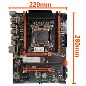 Board 99 99 99 ururbo ur4 4 D4 otheret ITH EON 5 2666 V3 LGA2011-3 ur= 1PCs X 16 G= 2133 Mz em4 RG G emememememememememememememememememememememememememememememememem - Product Image 2