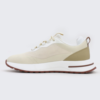 LANCI Chaussures en gros Fabricants de baskets Personnalisées Designer Sport Hommes Luxe Chaussures de marche Baskets à lacets Logo personnalisable