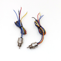Capteur de température et de pression 0.5-4.5V à faible coût pour le système de gestion thermique des nouveaux véhicules énergétiques