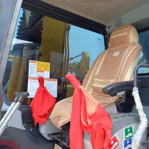 Chargeuse-pelleteuse d'occasion Caterpillar 420F sur roues, engin de construction - Product Image 5