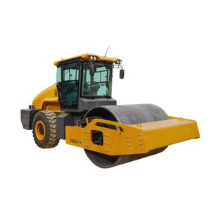 <span class=keywords><strong>Rouleau</strong></span> vibratoire à tambour unique à entraînement mécanique haute performance et à économie d'énergie 140 kW 405/290KN XS225JIV - Product Image 1