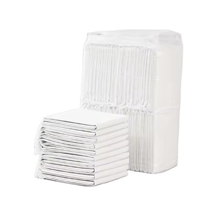 50PCS/<b>BAG</b> M-Size 6-Layer Super Absorbent Leak-Proof Customizable Pet <b>Training</b> Pads for Puppies and Senior <b>Dogs</b> Incontinence - Product Image 5
