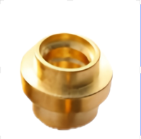 Kit de joint de retenue en laiton pour pompe générale 20mm style cale finition zinc avec cuivre bronze acier aluminium Materials-WS201/WS215