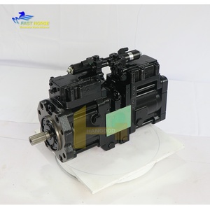 Pompe hydraulique principale Hangood K3V63DTP-OE02 pour excavatrice JCB130 JS130 JS140 JS160 SK135 - Pièces de machines de construction - Product Image 2