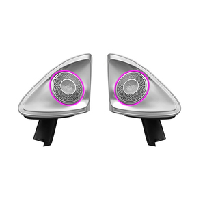 Iluminación Ambiental Interior LED de 64 Colores para Mercedes Benz Clase S W223 2021-2025, Accesorios de Tiras Decorativas - Product Image 1