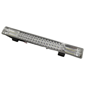 อะไหล่ไฟรถบรรทุกคุณภาพสูง ไฟ LED แบบแถบสามแถว 24V สำหรับรถบรรทุกทั่วไป - Product Image 2