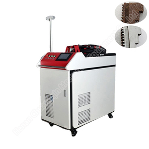 Laser Metal <b>Surface</b> Cleaning Machine Laser rust Removal Cleaning Laser <b>Cleaner</b> Paint Removal Machine - Product Image 2
