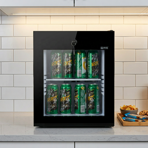 Réfrigérateur <span class=keywords><strong>silencieux</strong></span> à absorption d'ammoniac, mini-bar, réfrigérateur de table, pour chambre d'hôtel, refroidissement à basse température - Product Image 3