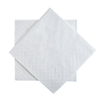 Serviettes jetables pour boissons, déjeuner, dîner, invités, serviettes de cocktail, serviettes personnalisées, serviettes de table