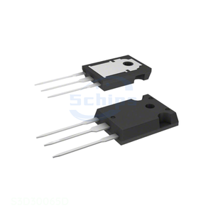S3D30065D DIODE ARR SIC 650V 15A TO-247AD Electronic Components BOM IC In Stock Diode Arrays TO-247-3 - Product Image 1