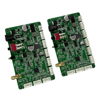 Solution IoT télécommandée Lora Carte PCBA de conception à faible consommation d'énergie Lora