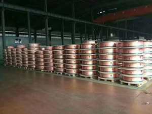 फैक्टरी थोक 1/4 और 3/8 इंच तांबे के पाइप एस्टम-c10200 c12000 t3 t2 15mm कॉपर कॉइल ट्यूब - Product Image 6