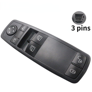Fabrika sıcak satış 1698206410 kapı ana kumanda anahtarı düğme güç pencere anahtarı mercedes-benz Mercedes aa160 B200 B200 - Product Image 2