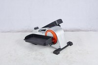 Nouveau design Entraîneur de rééducation puissant Entraîneur elliptique en métal Mini machine elliptique manuelle