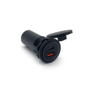 Chargeur <span class=keywords><strong>de</strong></span> <span class=keywords><strong>voiture</strong></span> double port pour ordinateur portable 136W Prise USB 24V Chargeur <span class=keywords><strong>de</strong></span> <span class=keywords><strong>voiture</strong></span> USB-C PD 100W et prise <span class=keywords><strong>de</strong></span> <span class=keywords><strong>charge</strong></span> QC3.0 36W STARLINK MINI - Product Image 4