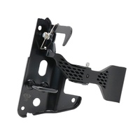 Verrou de capot moteur automobile de type clé de haute qualité, accessoire antivol stable 8E0823480 pour modèle A4, neuf