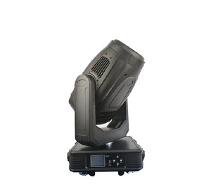 Dernière génération de projecteur LED CMY BSW Beam Spot Wash à tête mobile haute puissance 470W - Product Image 3